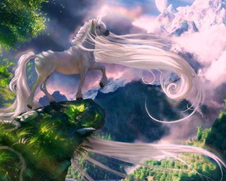 Сказочные Единороги