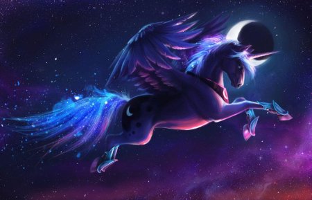 Единорог Пегас Аликорн