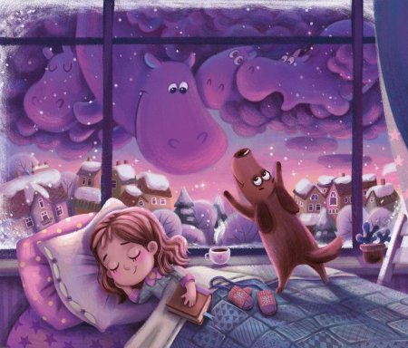 Eugene Smolenceva иллюстрации