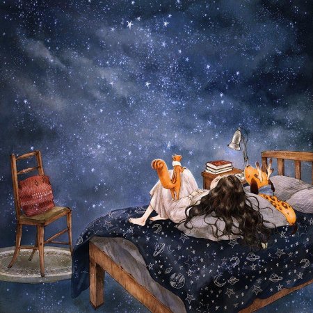 Сказочный сон