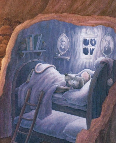 Уютные иллюстрации