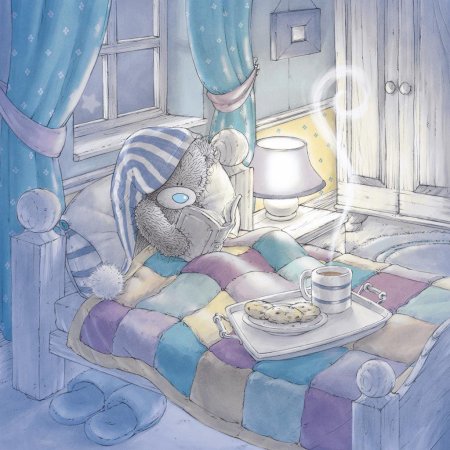 Уютные рисунки