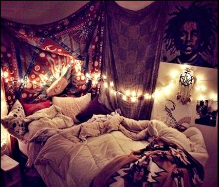 Уютная комната