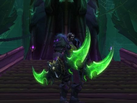 Боевые клинки Аззинота