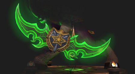 Клинки Аззинота