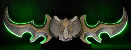 Оружие варкрафт Иллидан