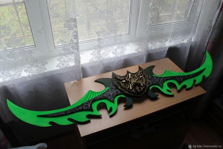 Клинки Аззинота