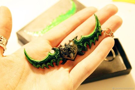 Клинки Аззинота