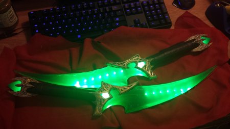 Клинки Аззинота