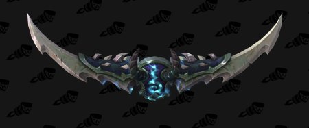 Клинки охотника на демонов ВОВ