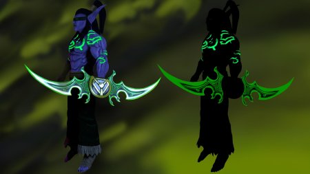 Аззинота варкрафт