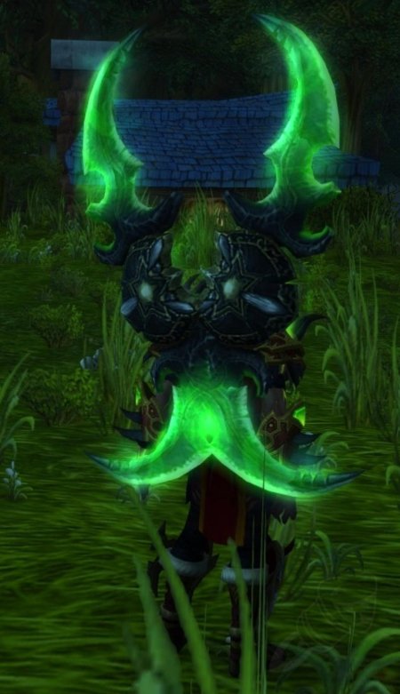 Боевые клинки Аззинота