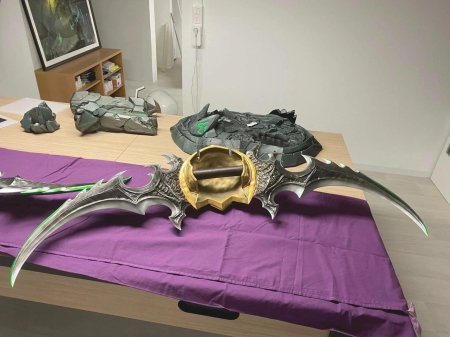 Клинки Аззинота Аризона