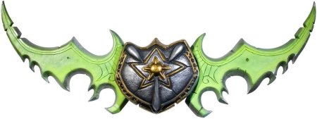 Боевые клинки Аззинота