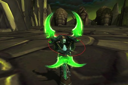 Боевые клинки Аззинота