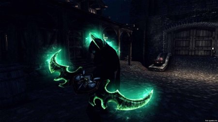 Клинки Аззинота