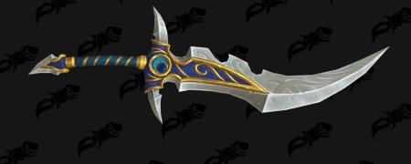 World of Warcraft кинжалы