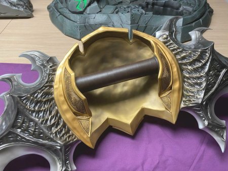 Боевые клинки Аззинота