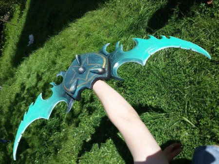 Клинки Аззинота