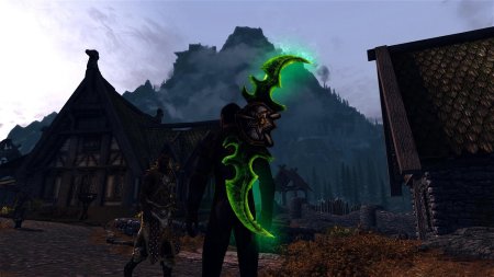 Мечи Иллидана