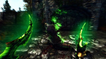 Боевые клинки Аззинота