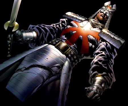 Wolverine Silver Samurai