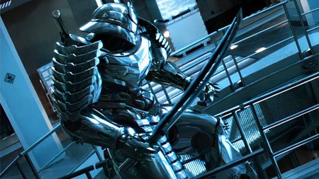 Серебряный Самурай Росомаха Бессмертный