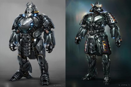 Самурай Марвел