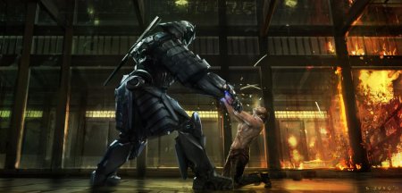 Серебряный Самурай Росомаха Бессмертный