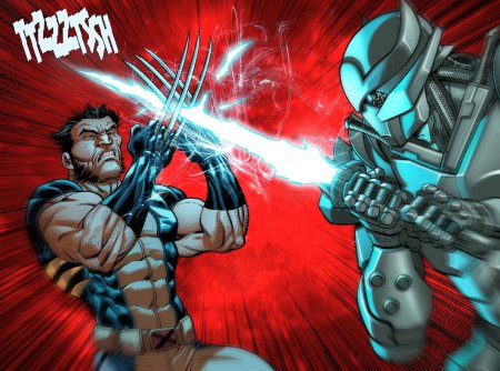 Харада Марвел