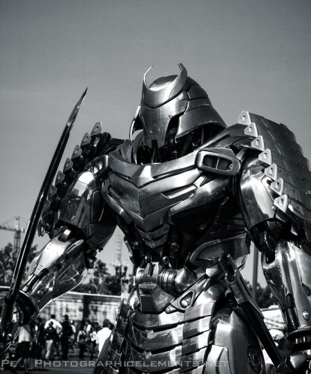 Самурай Марвел