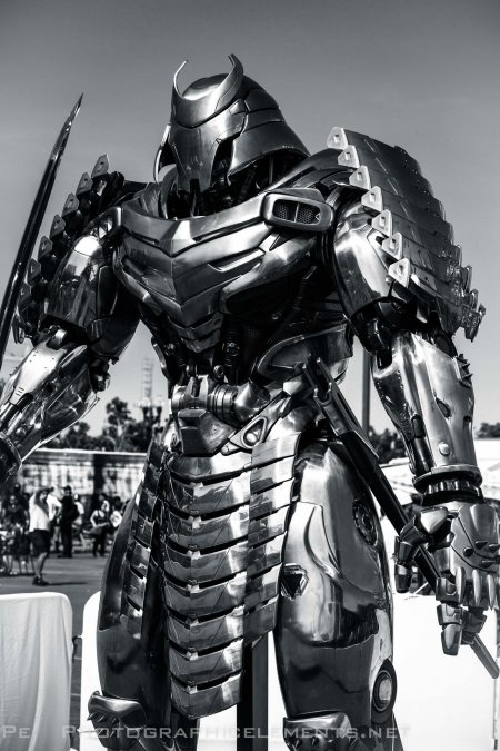 Серебряный Самурай Росомаха Бессмертный