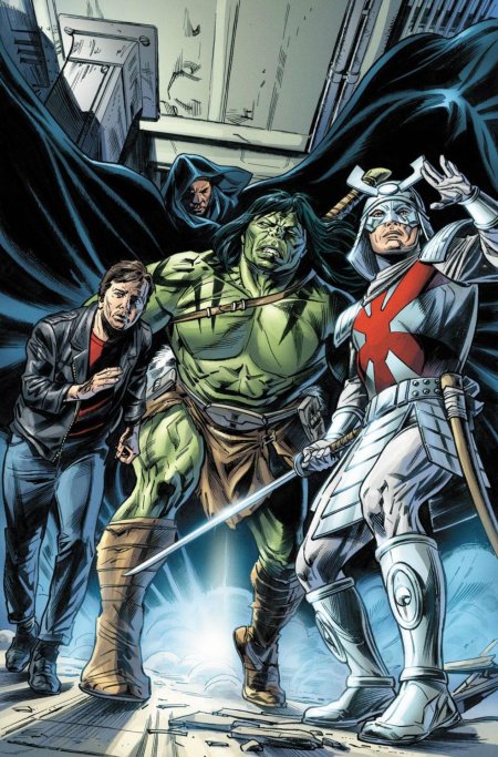 Самурай Марвел