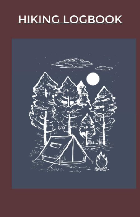 Палатка костер вектор