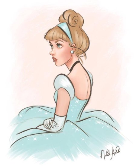 Золушка Элла