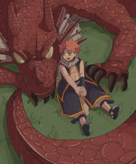 Игнил хвост феи