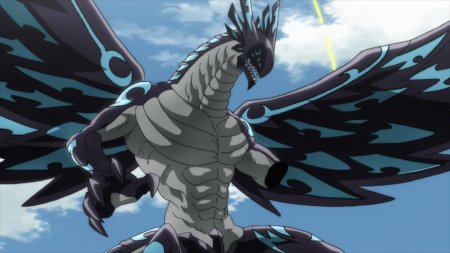 Акнология хвост феи