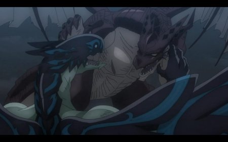 Акнология хвост феи дракон