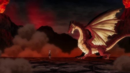 Игнил хвост феи