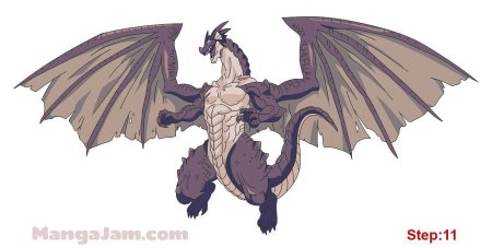 Дракон Игнил