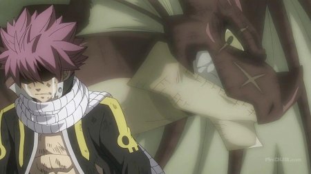 Игнил хвост феи