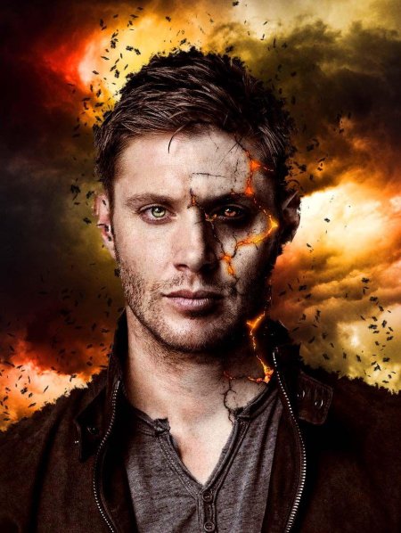 Дин Винчестер сверхъестественное