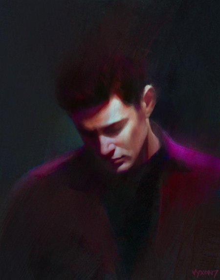 Сверхъестественное Дин демон