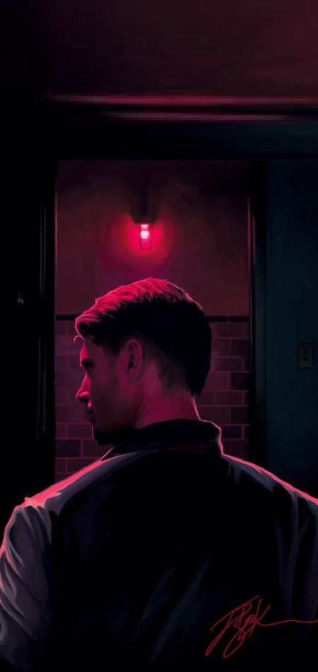 Сверхъестественное Дин Винчестер демон