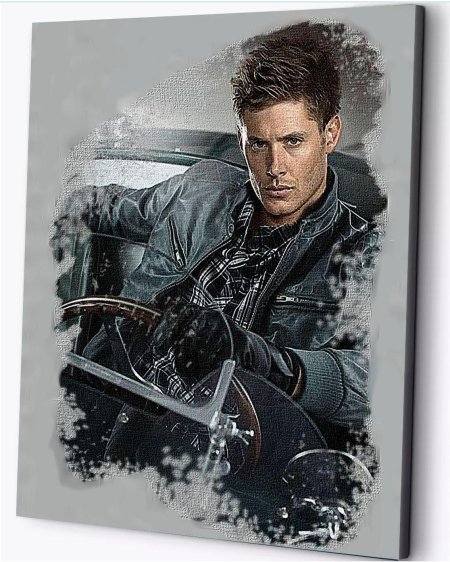 Дин Винчестер сверхъестественное