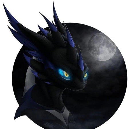 Ночная фурия дракон