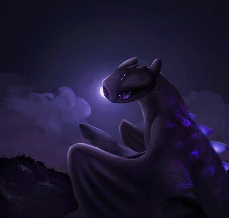 Шира дракон фурия