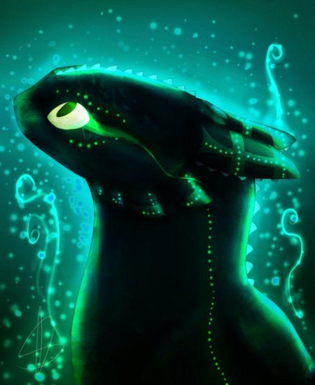 Фурия дракон