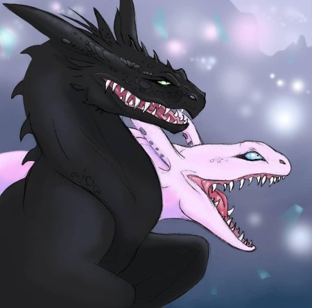 Фурия дракон