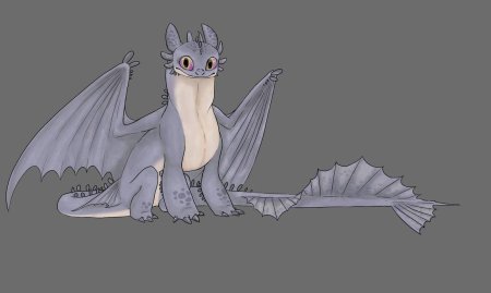 Фурия приручить дракона